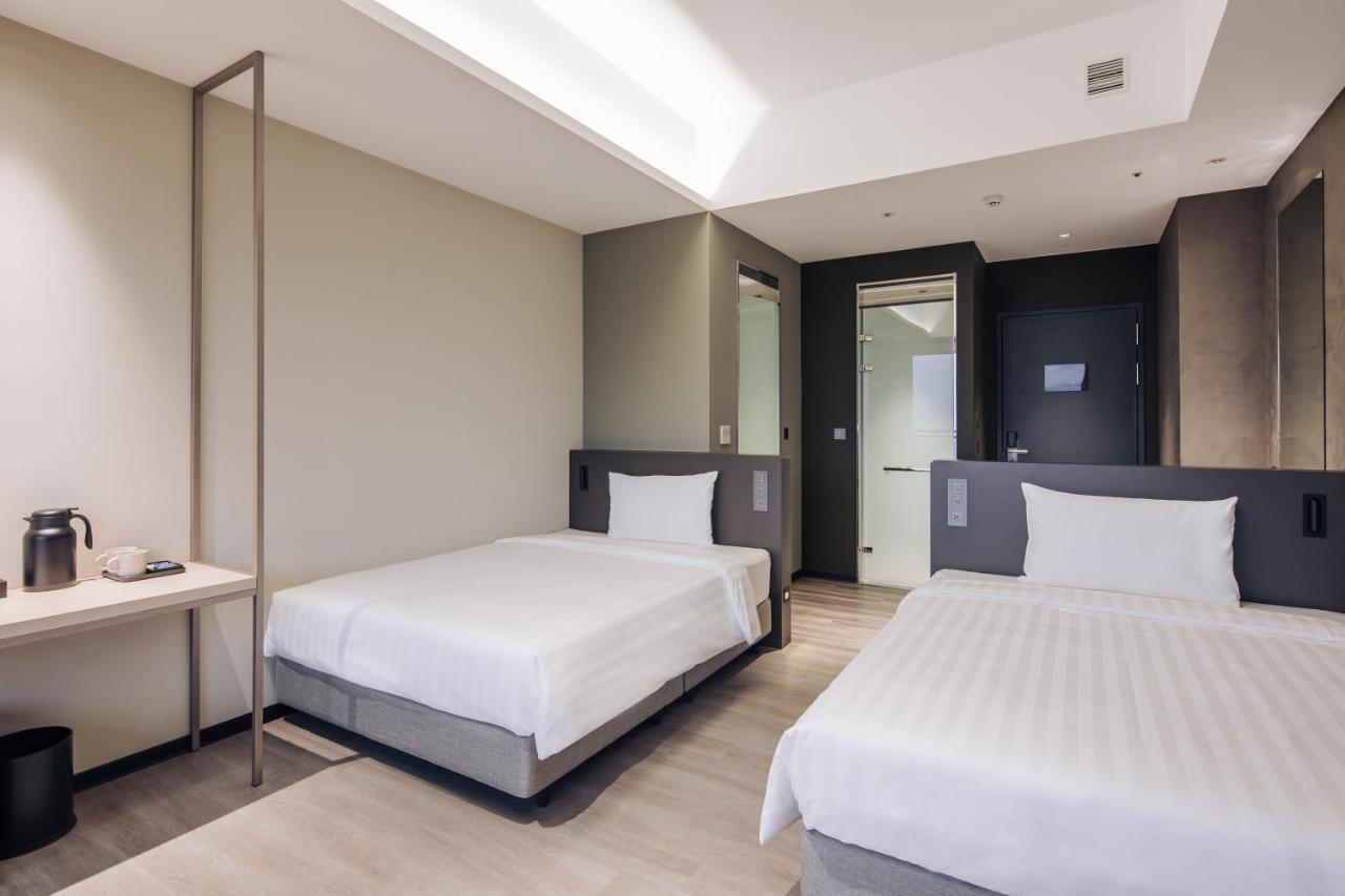 Oa Hotel Toucheng Buitenkant foto