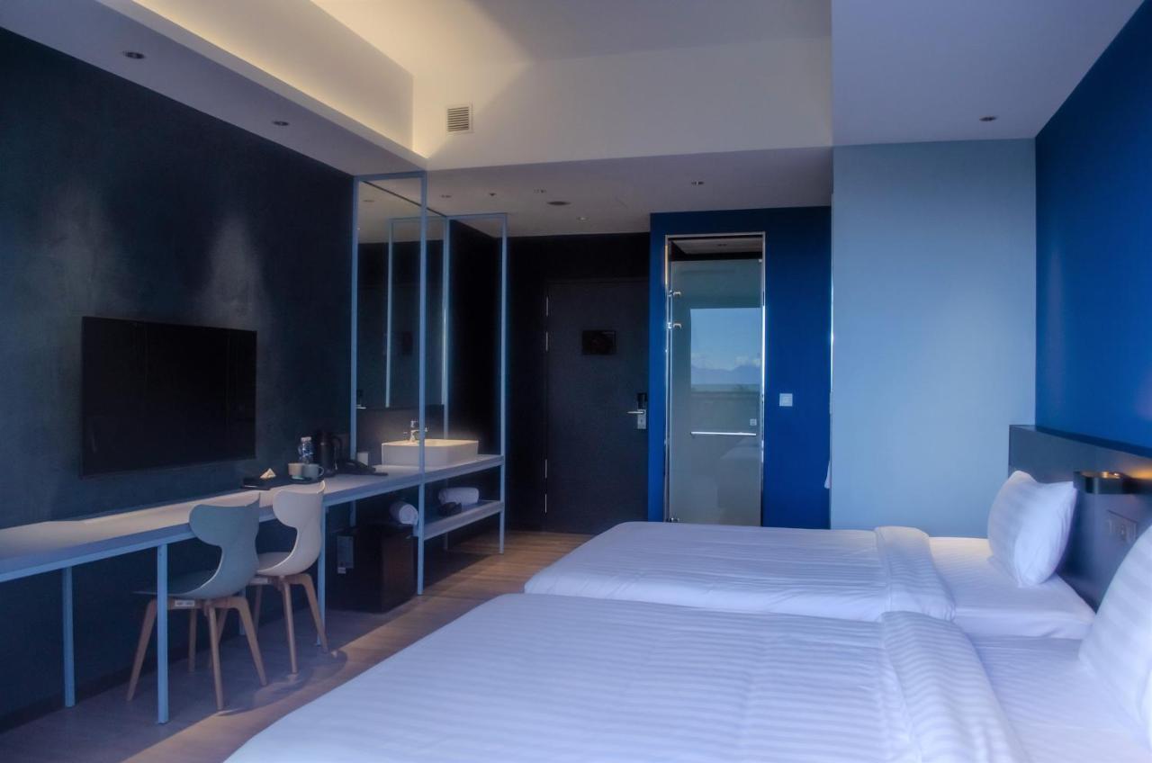 Oa Hotel Toucheng Buitenkant foto